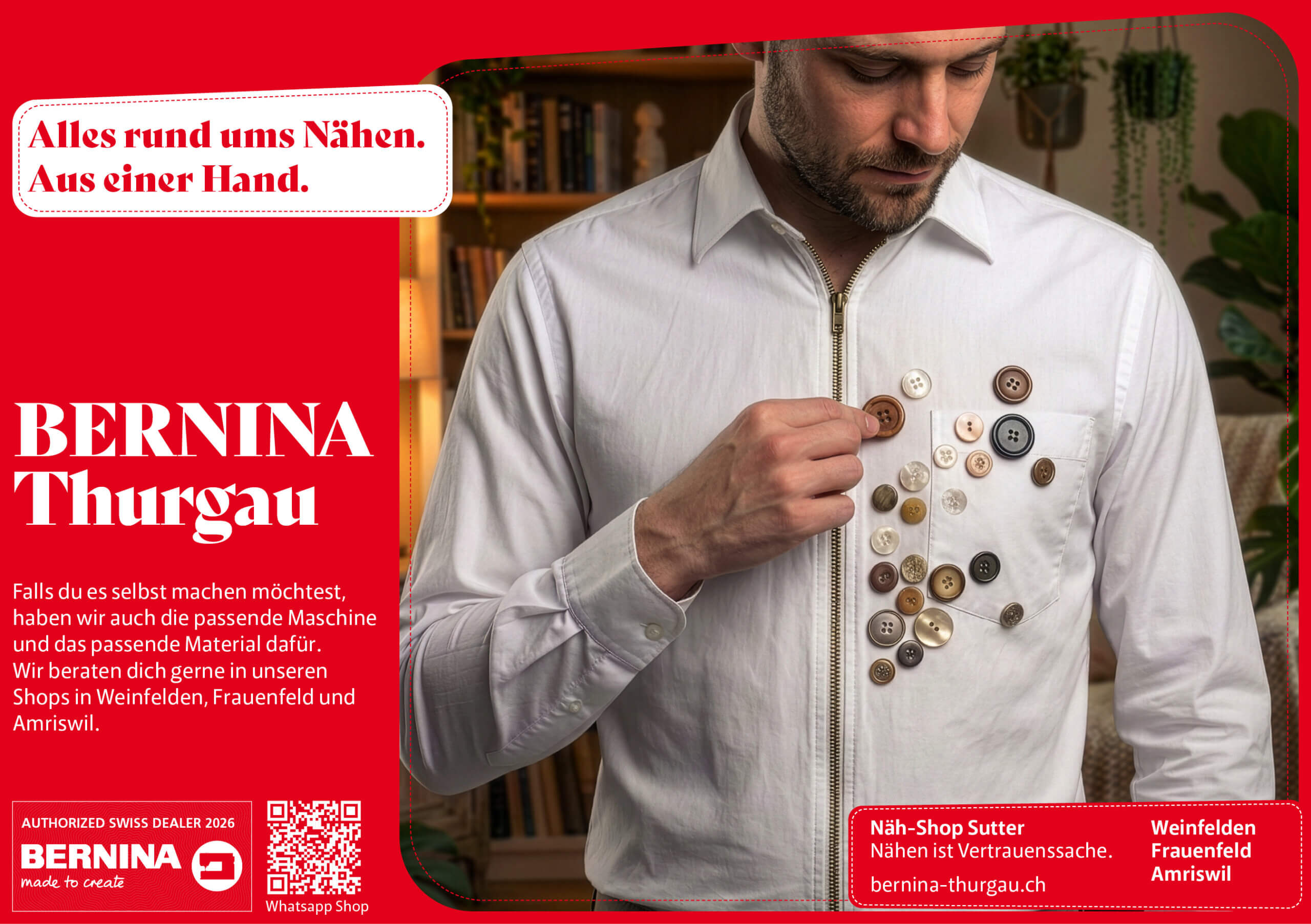 Inserate Kampagne, Marco Gschwend, Visuelle Gestaltung, Typografie, magsch, mymacz